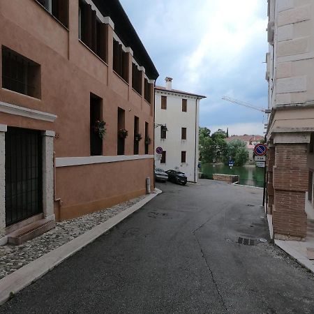 Al Vecchio Porto Bassano del Grappa Exterior foto