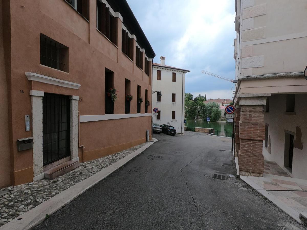 Al Vecchio Porto Bassano del Grappa Exterior foto