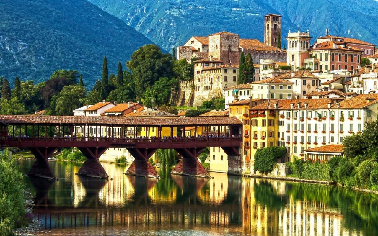 Al Vecchio Porto Bassano del Grappa Exterior foto