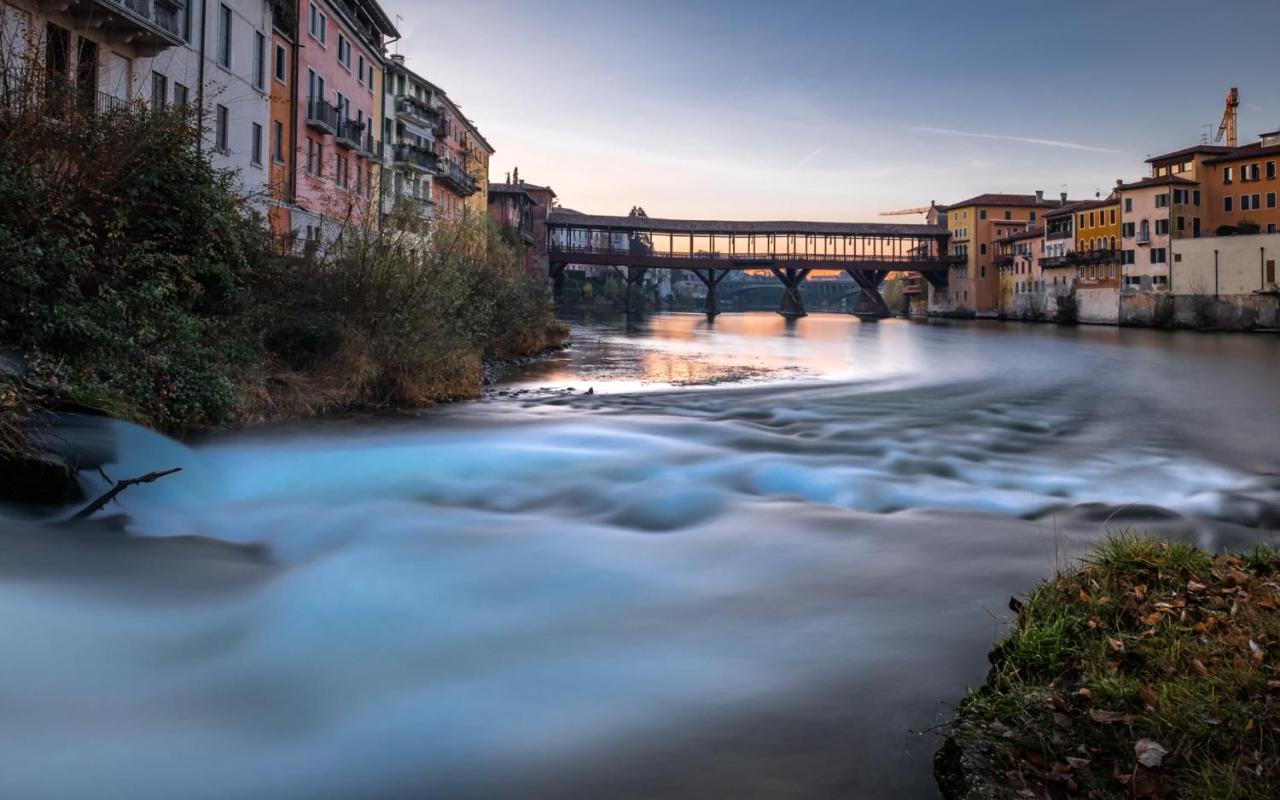 Al Vecchio Porto Bassano del Grappa Exterior foto